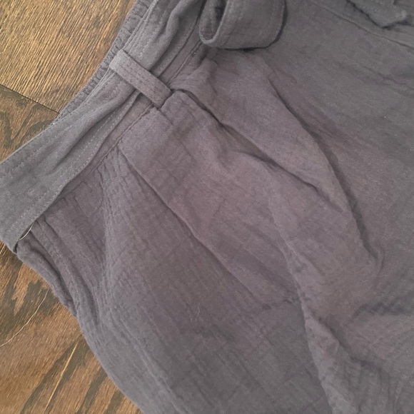 Maurices Pants - Maurices Tie Waist Shorts - Size XXL - NEW WITH TAGS